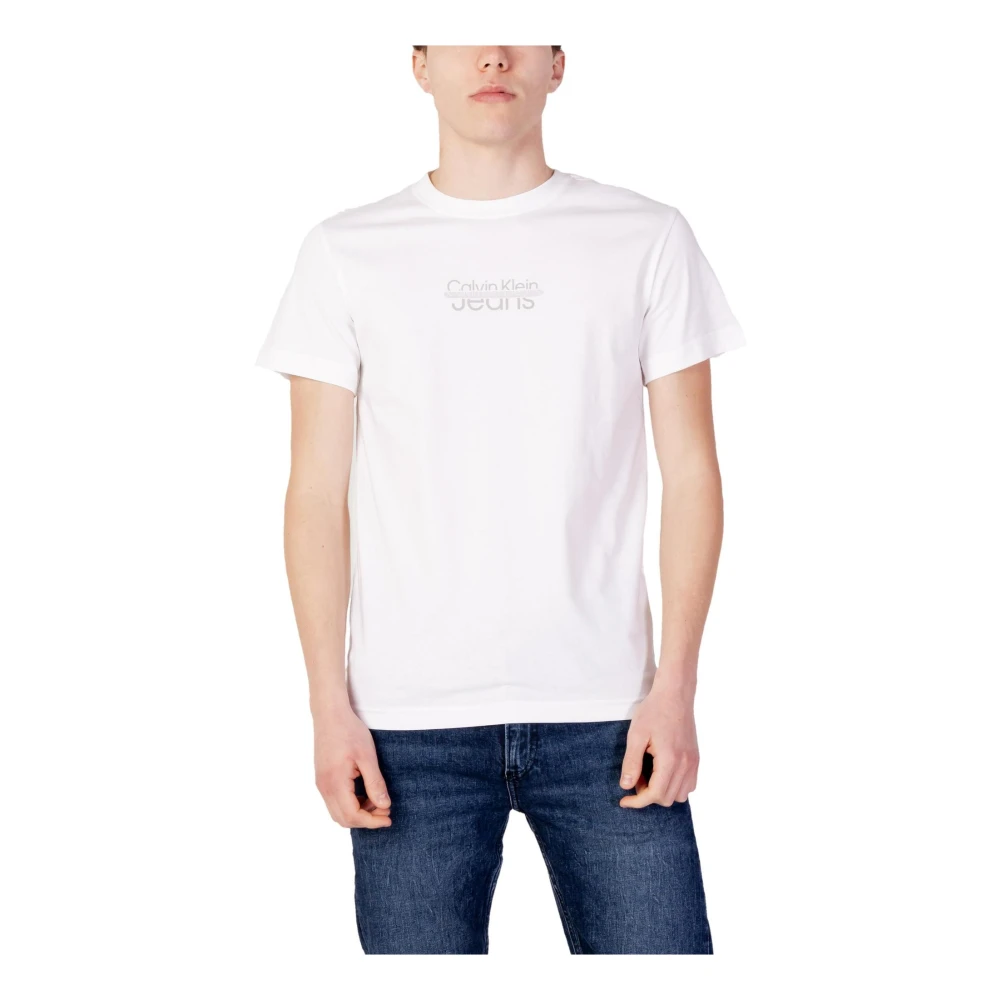 Tops > T-Shirts - - Calvin Klein Jeans - Modalova