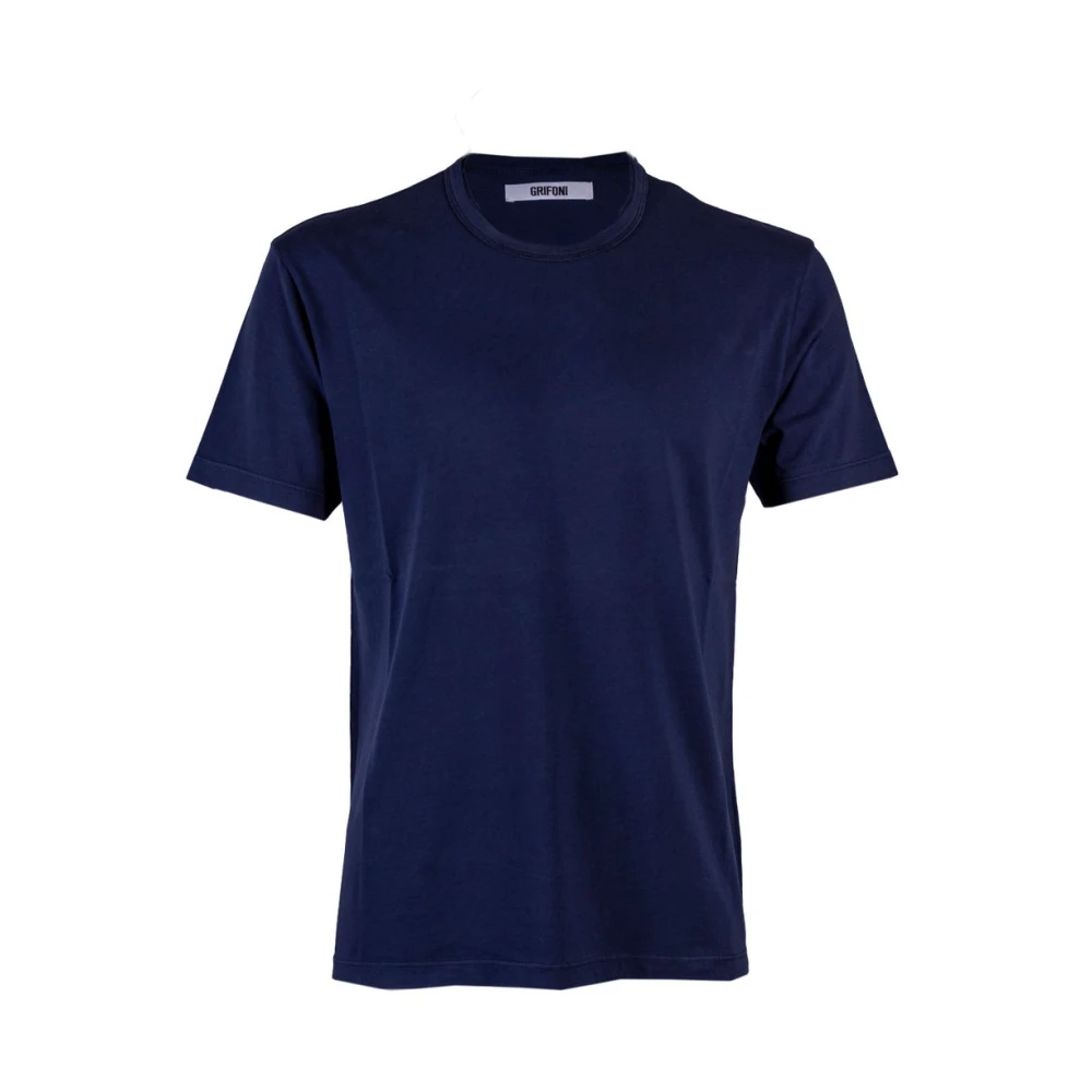 Tops > T-Shirts - - Mauro Grifoni - Modalova