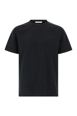 Satin Insert T-Shirt