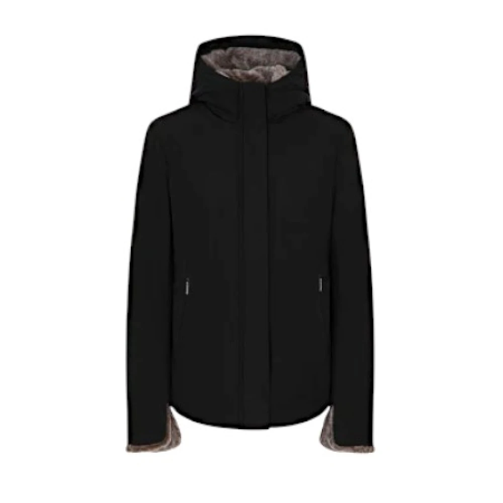 Suns Stijlvol Zwart Modieuze Kleding Black Dames