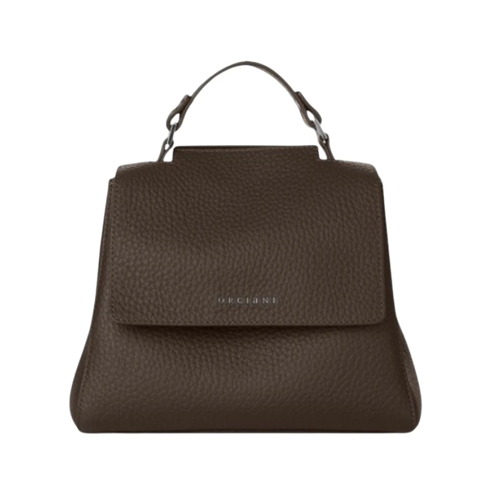 Orciani, Donna, Borse, Marrone, Taglia unica, new,