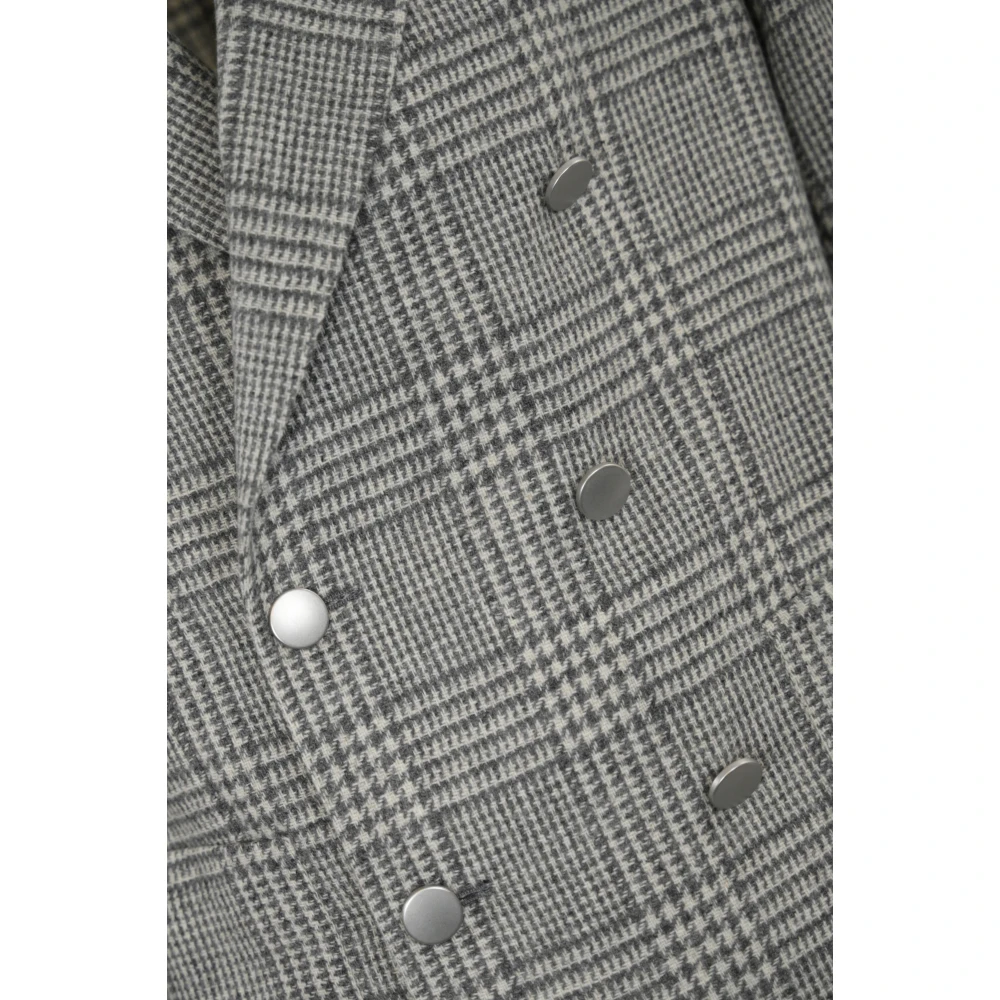 Tagliatore Snijder Gray Heren