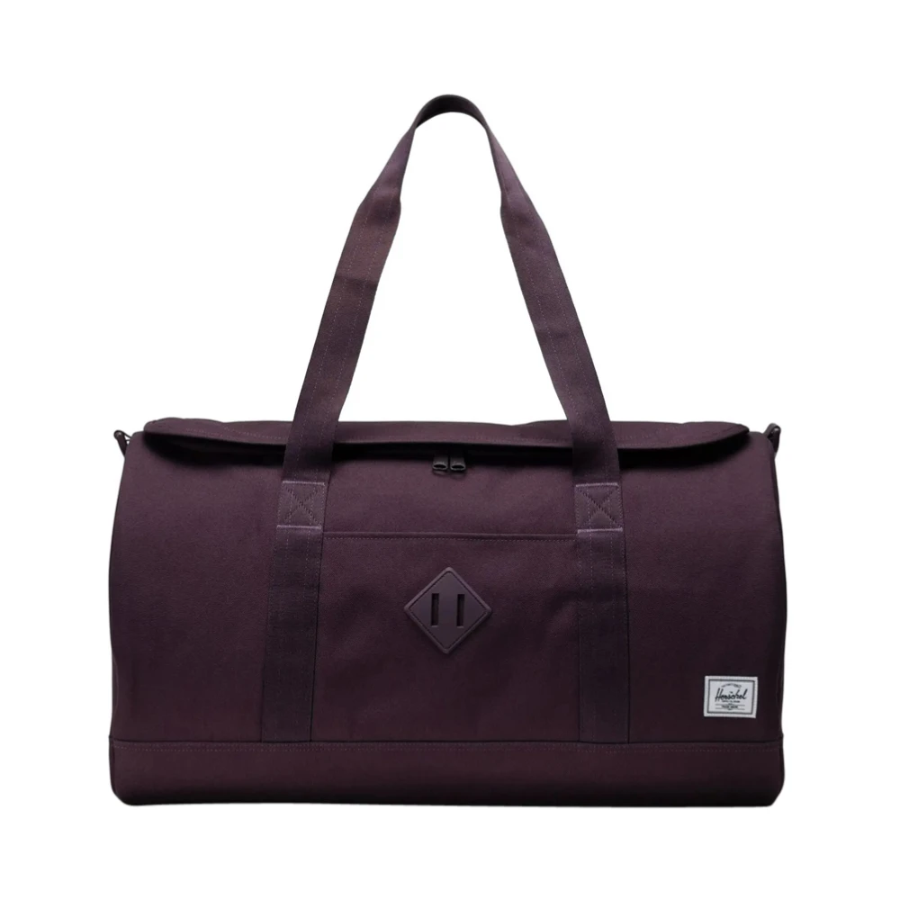 Herschel Duffeltas Bordeaux Purple Unisex