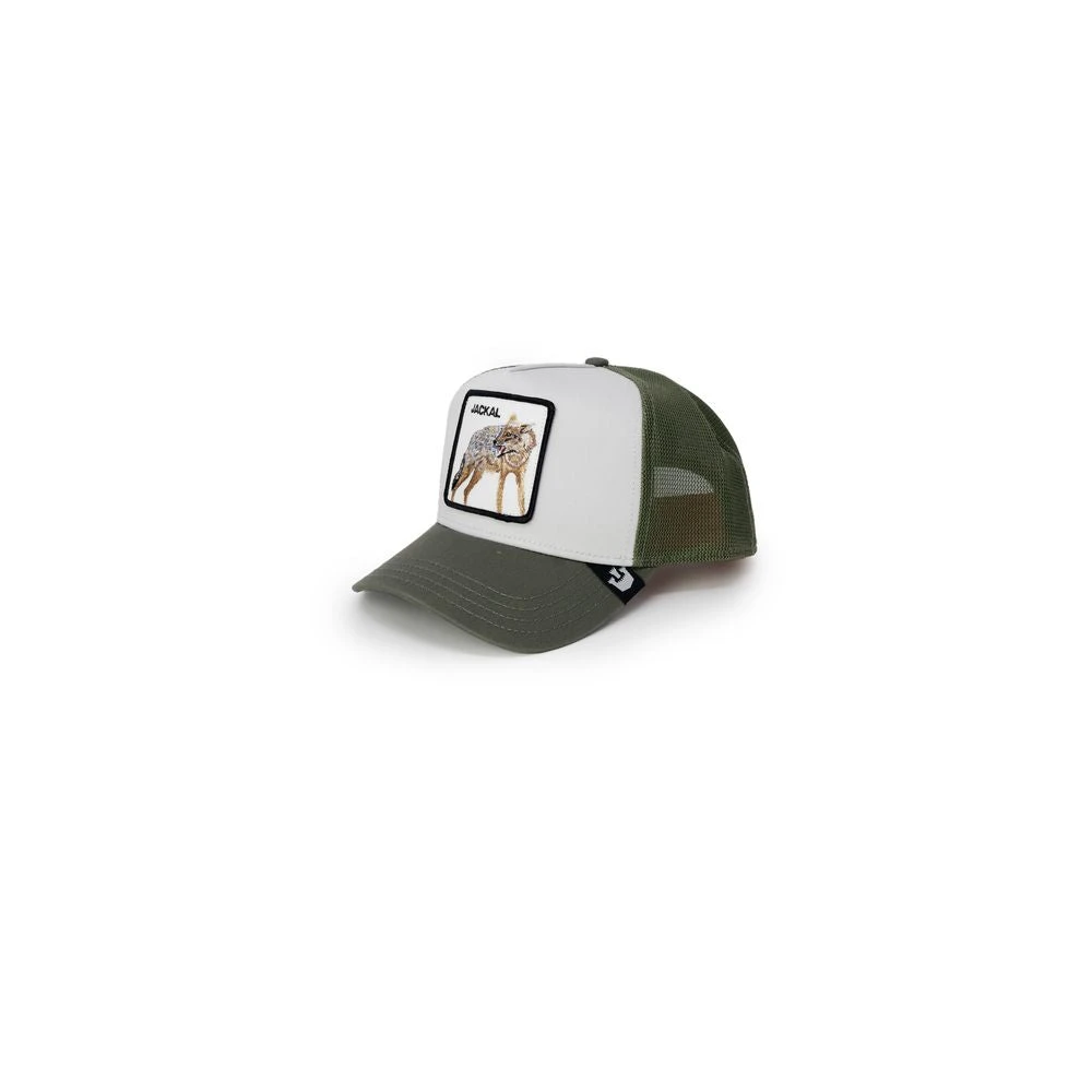 Goorin Bros Katoenen Hoed & Pet Collectie Lente Zomer Green Heren
