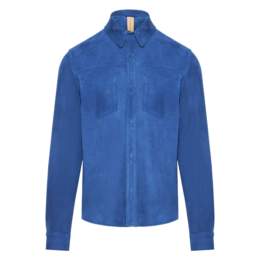 Jackets > Light Jackets - - Giorgio Brato - Modalova