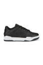 slipstream-cuir-noir-blanc-baskets