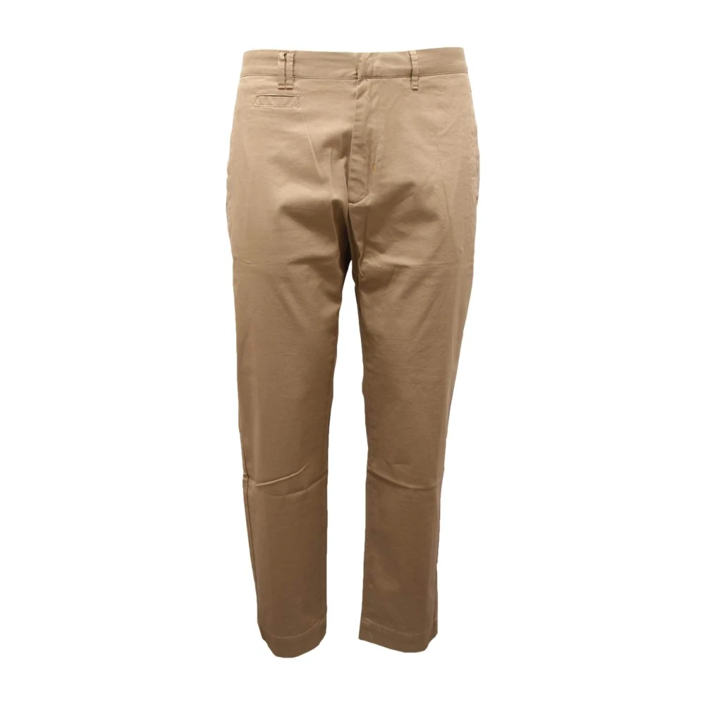 Trousers > Chinos - - Officina36 - Modalova