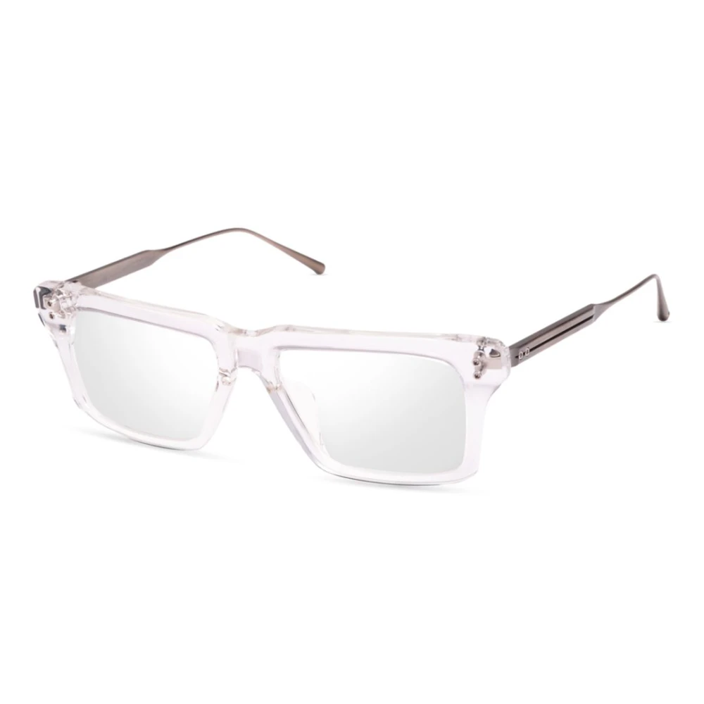 Dita Unisex Gray Sunglasses, 53 Mm, Stylish Lataro Sunglasses For Men
