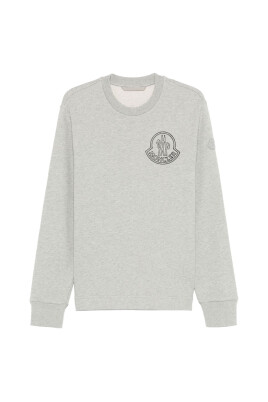 logo-sweatshirt-grey-long-sleeved
