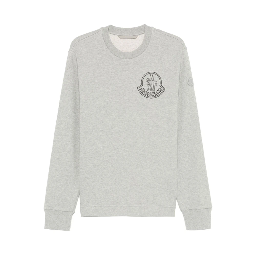 Sweatshirts & Hoodies > Sweatshirts - - Moncler - Modalova