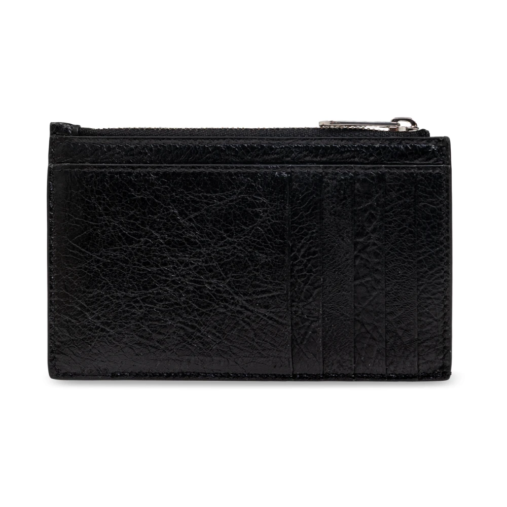 Balenciaga Kaarthouder Black Heren