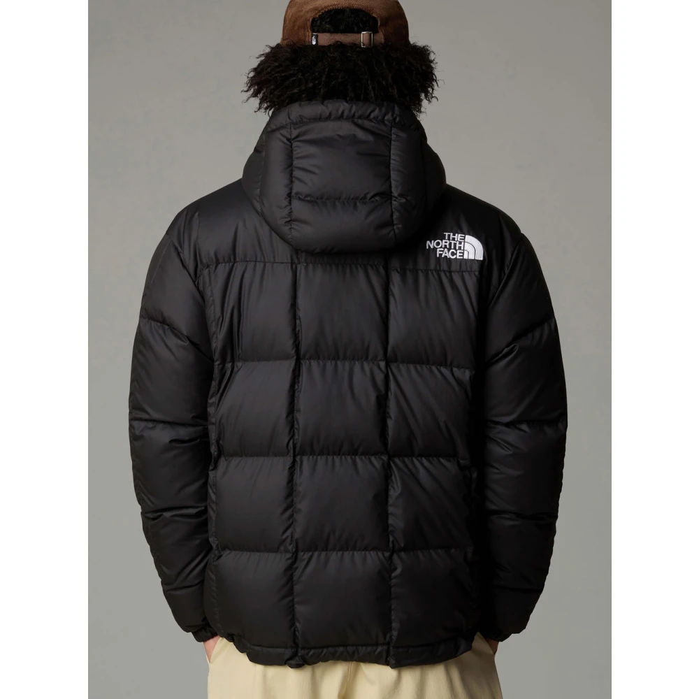 The North Face Urban Gewatteerde Jas met Capuchon Black Heren
