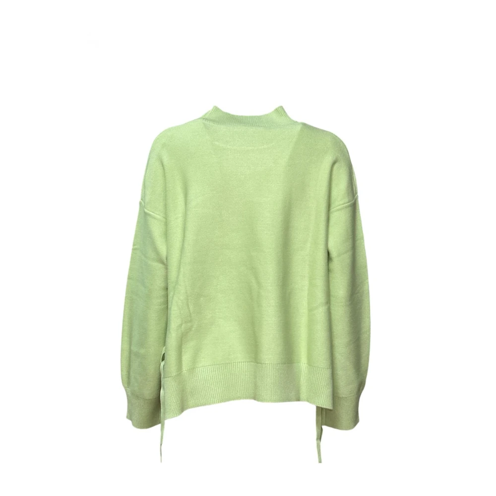Beatrice .b Stijlvolle Sweatshirts en Hoodies Collectie Green Dames