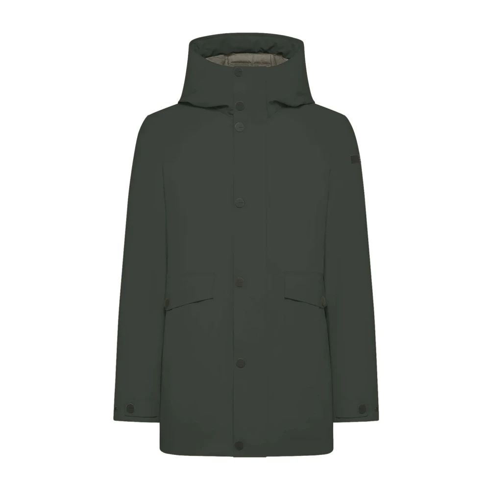 RRD - Coats > Parkas - Green - RRD - Modalova