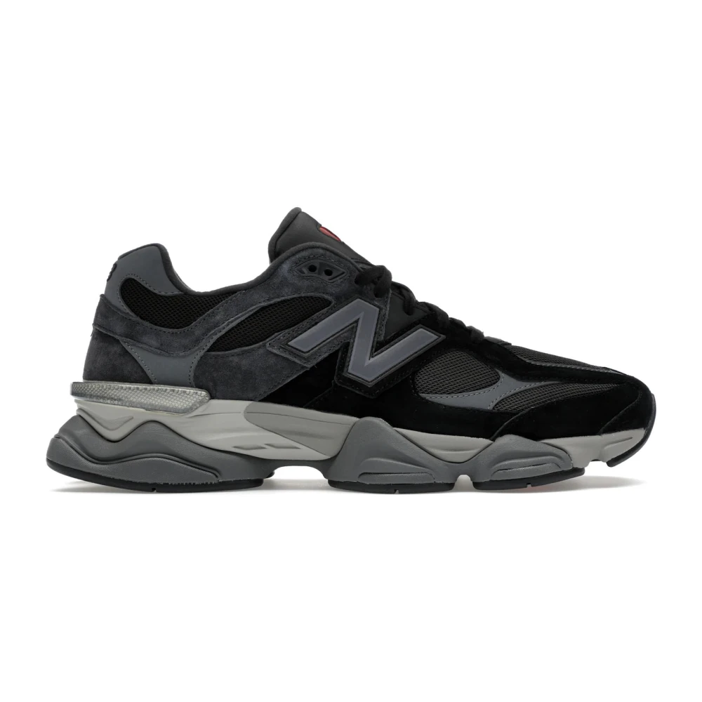 New Balance Chunky Sneaker 9060 Heren Schoenen Zwart