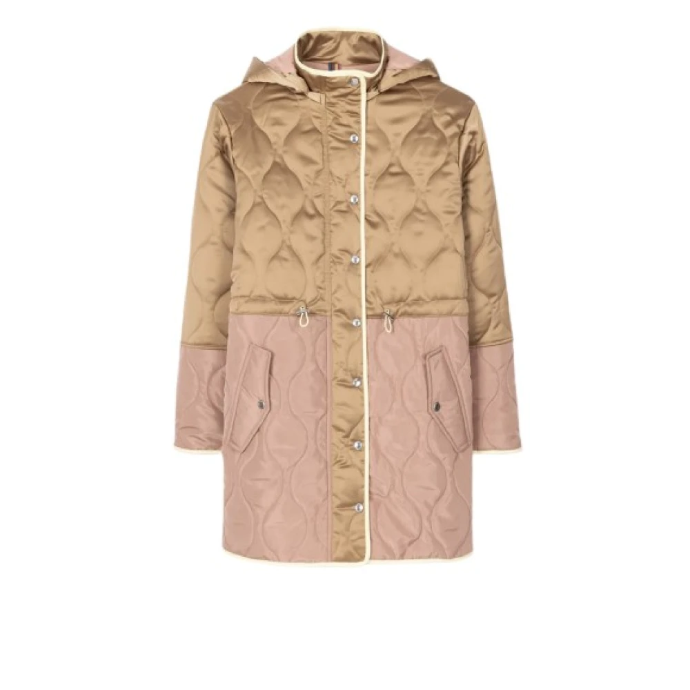 PS By Paul Smith Coats Beige Dames