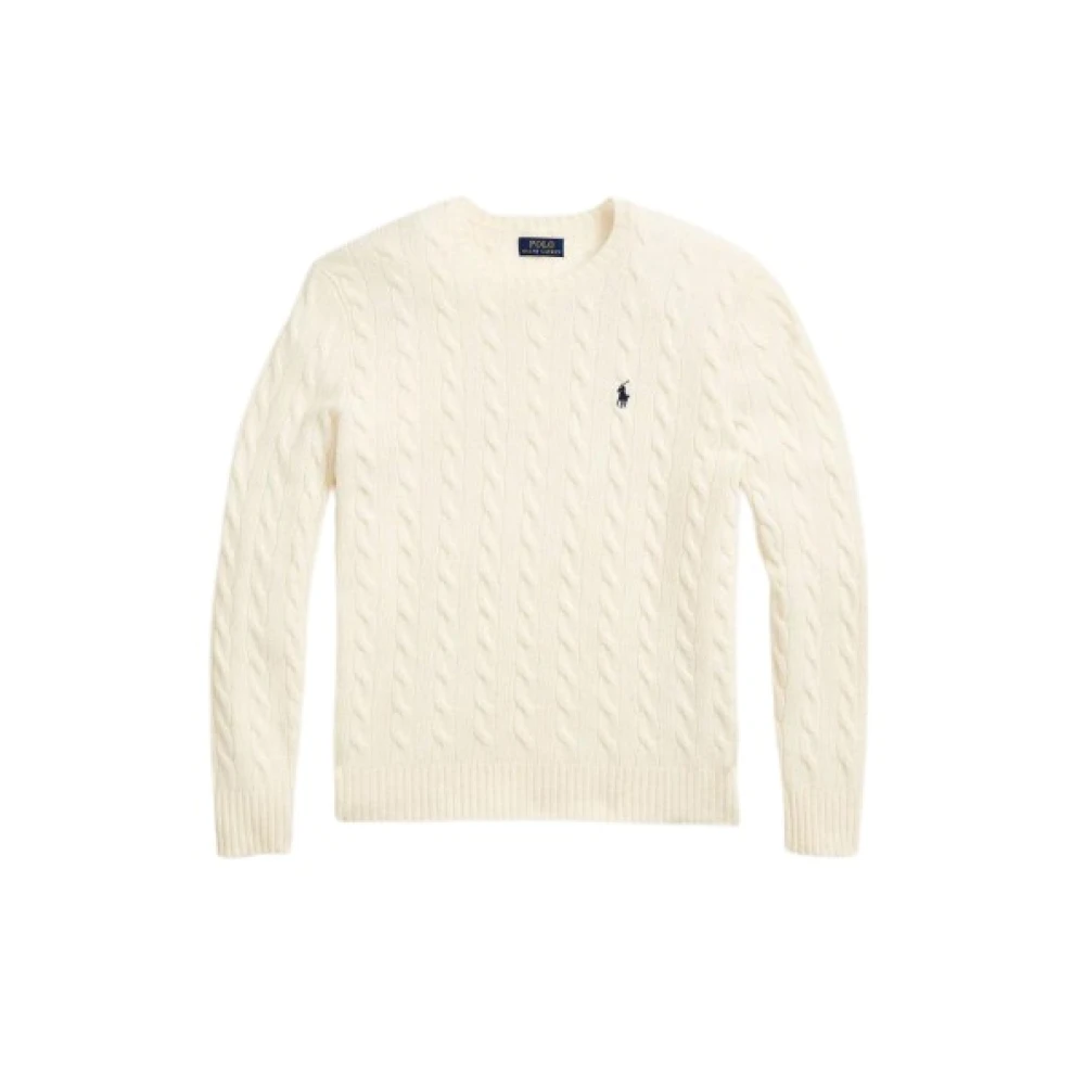 Knitwear > Round-neck Knitwear - - Polo Ralph Lauren - Modalova