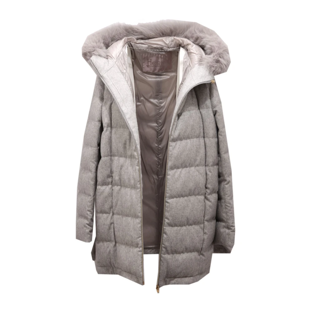 Jackets > Winter Jackets - - Herno - Modalova