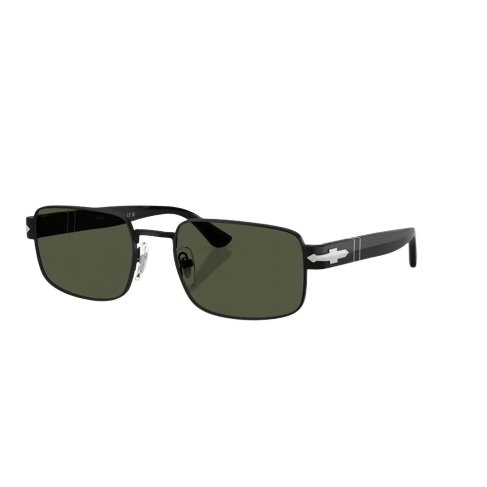 Persol Unisex Black Sunglasses, 58 Mm, Po1022s Sunglasses