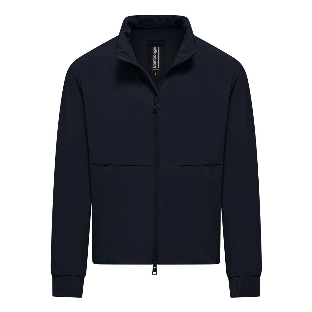 Bomboogie Hombre Azul Chaquetas, Talla: 2XL