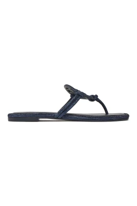 Miller Knotted Crystal Sandal