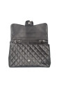 pre-owned-cuir-sacs-chanel