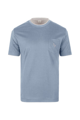t-shirt-col-rond-en-coton