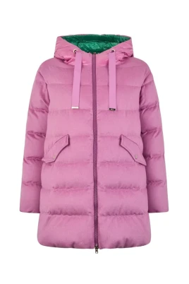 Cashmere Down Jacket