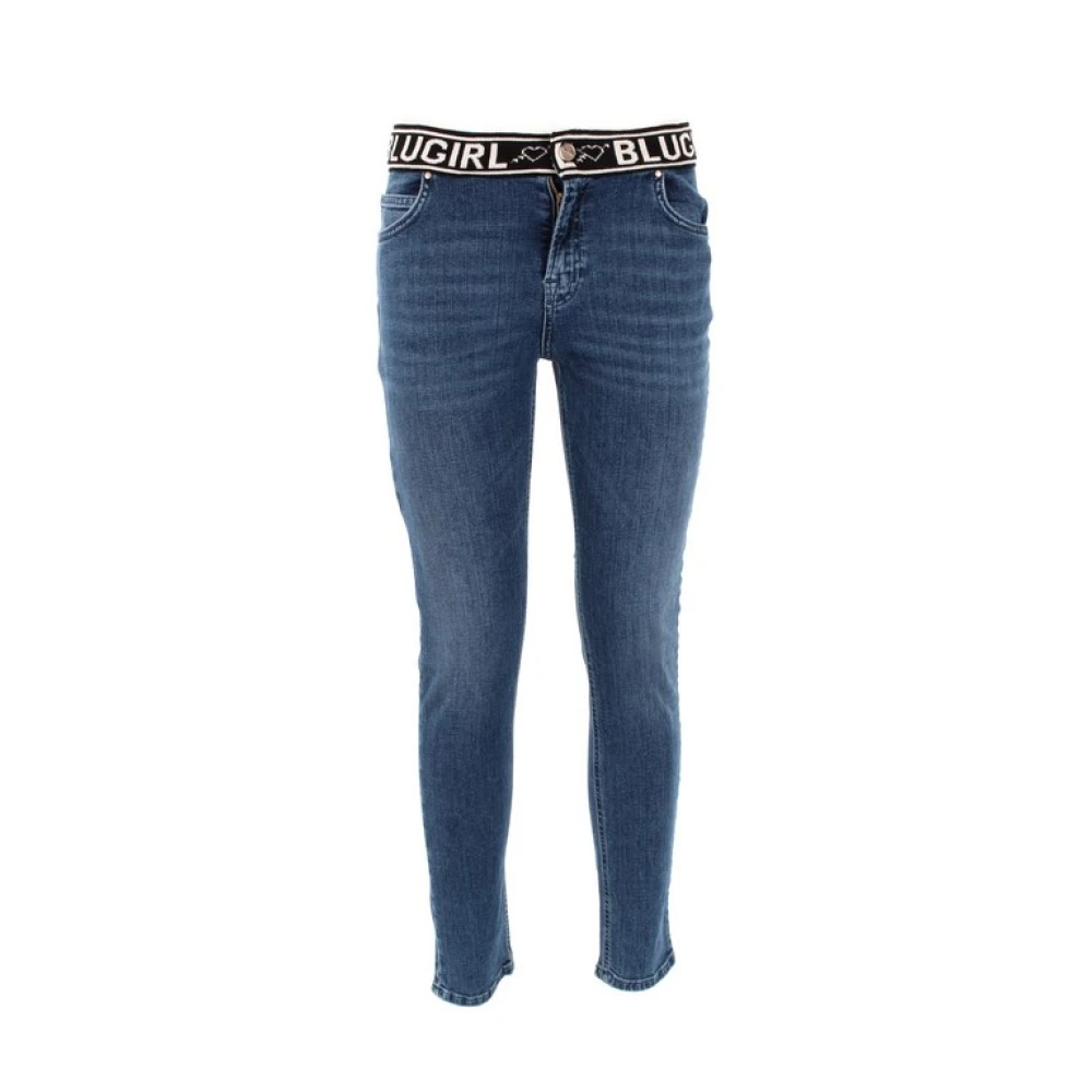 Jeans > Skinny Jeans - - Blugirl - Modalova
