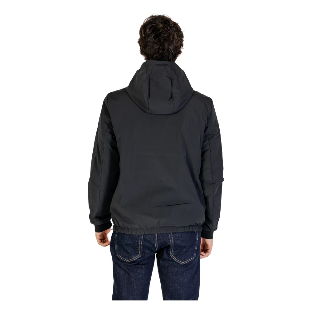 Calvin Klein Jeans Herenjassen en -jassen Collectie Black Heren