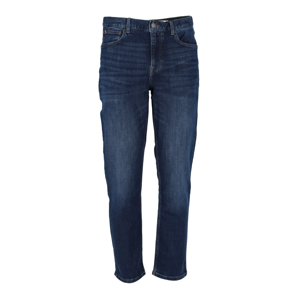 Jeans > Slim-fit Jeans - - Tommy Hilfiger - Modalova