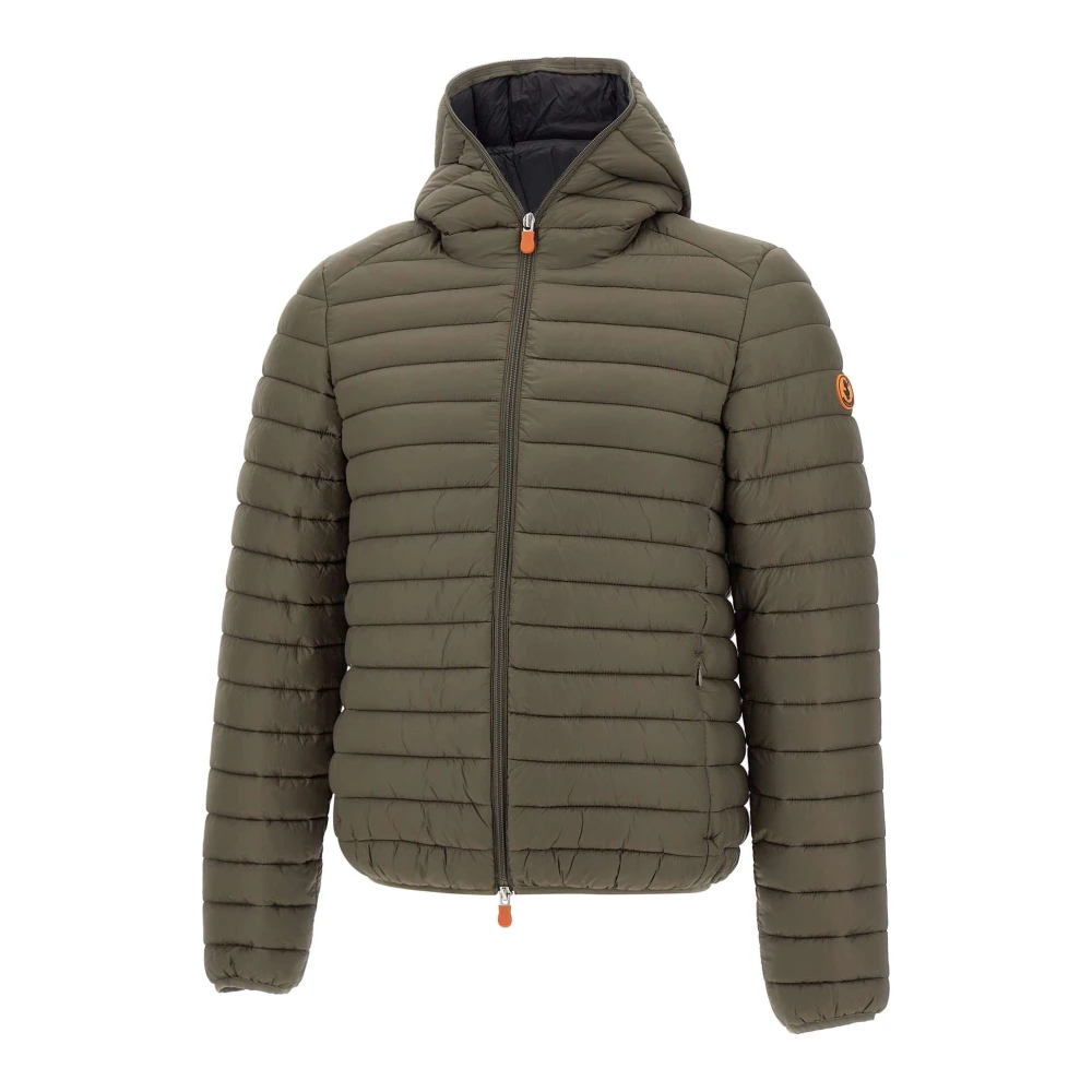 Save The Duck Giga19Donald Heren Donsjas Mud Gray Heren