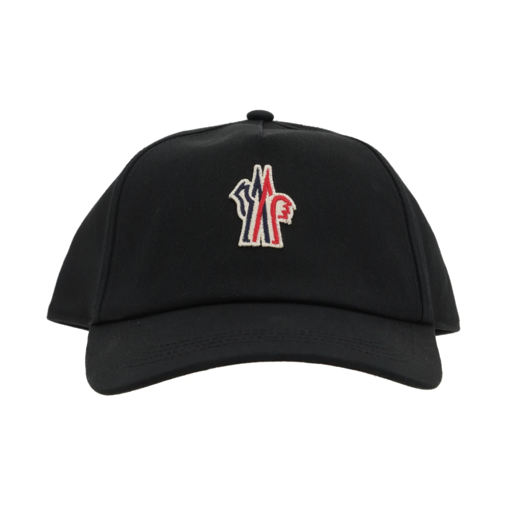 Accessories > Hats > Caps - - Moncler - Modalova