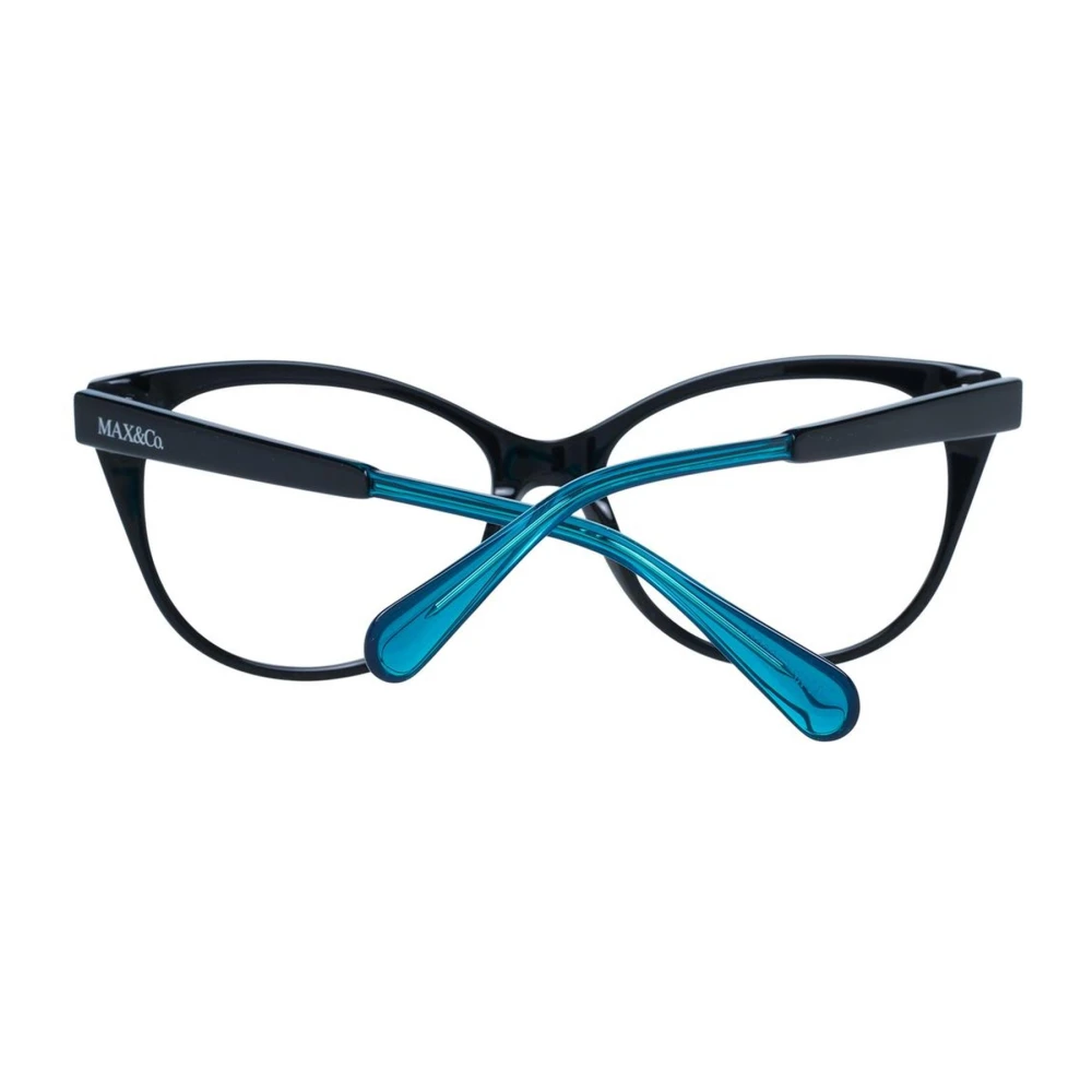 Max & Co Cat Eye Optische Monturen Black Dames
