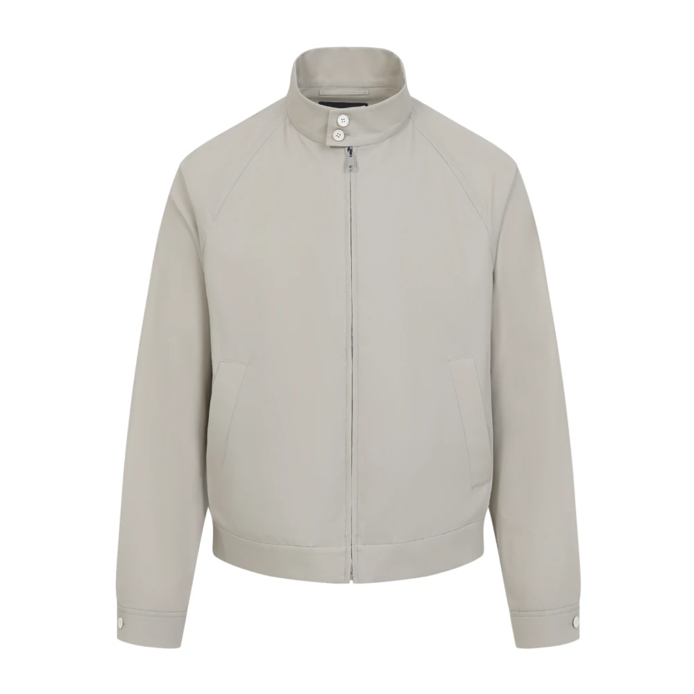 Prada Men's Beige Cotton Jacket - Light Jackets - Xl - Jackets
