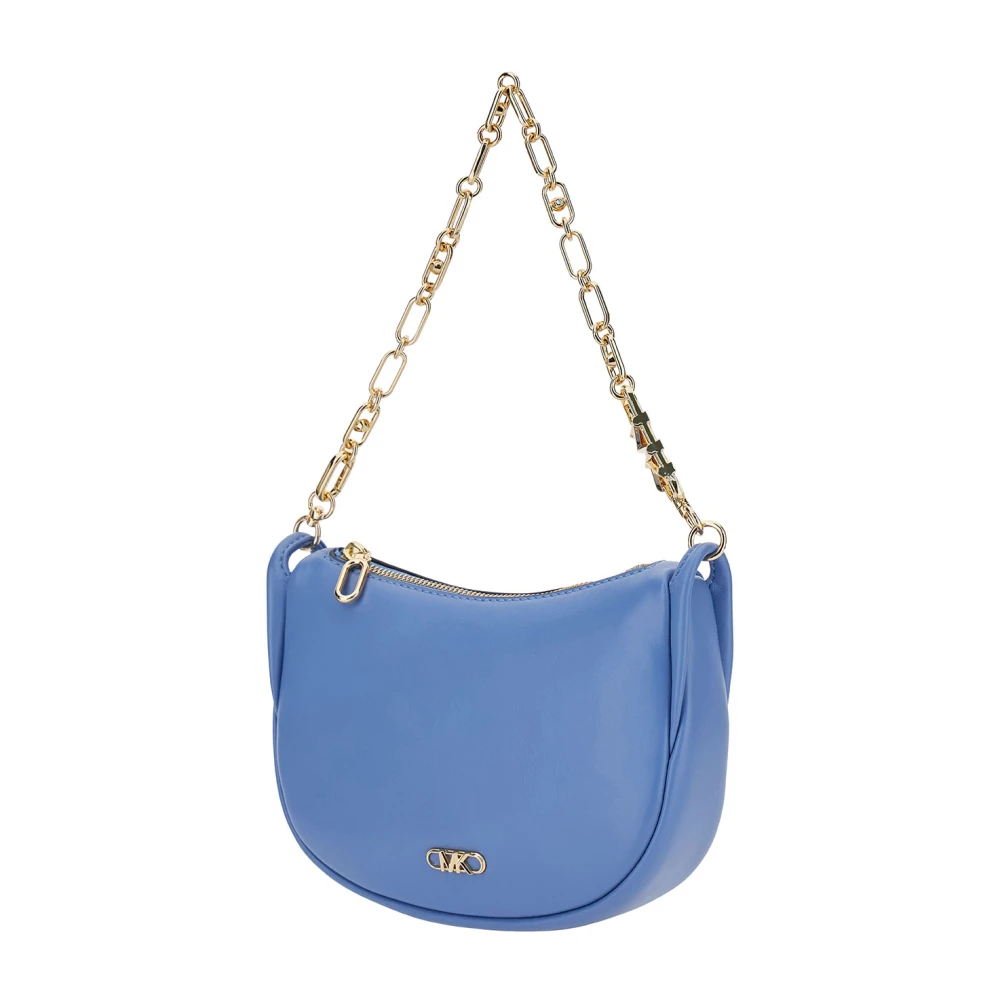 Michael Kors SM Bracelet Pouchette Blue Dames