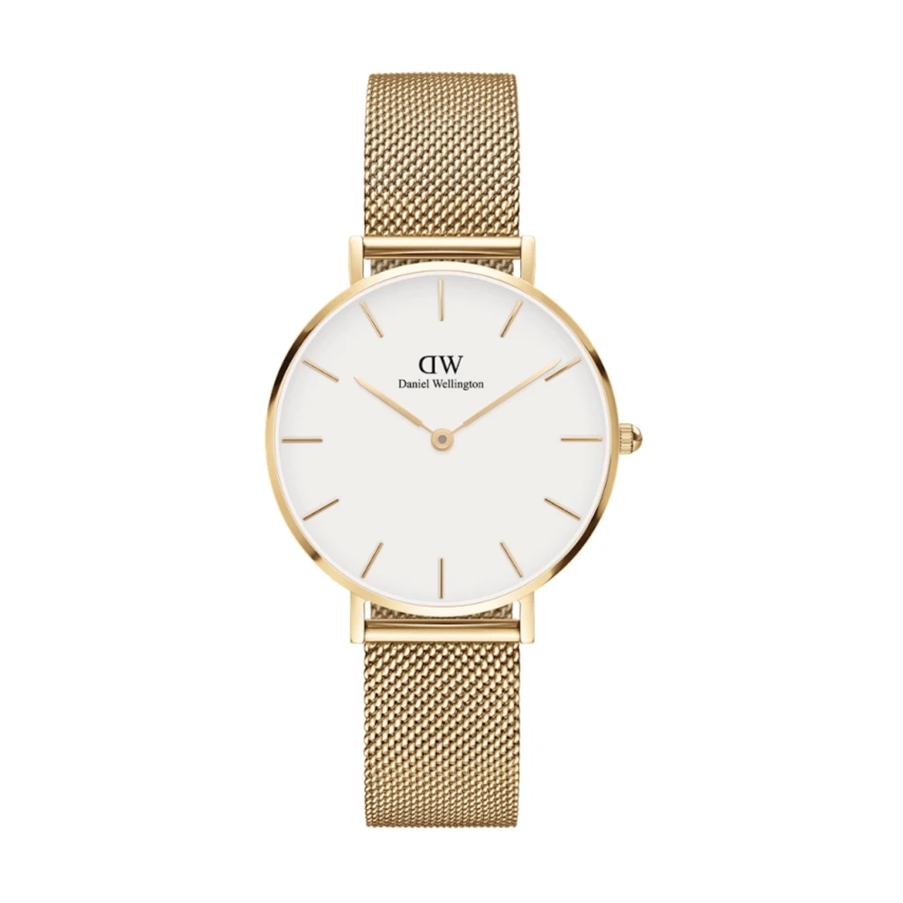 Daniel Wellington Women's Gold Dw00100348 Petite 32Mm Quartz Watch In - Image 3