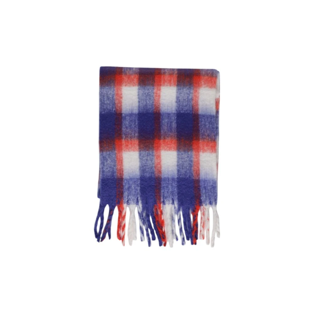 Only Women's Multicolor Scarves, One Size, Lila Polyester Scarf