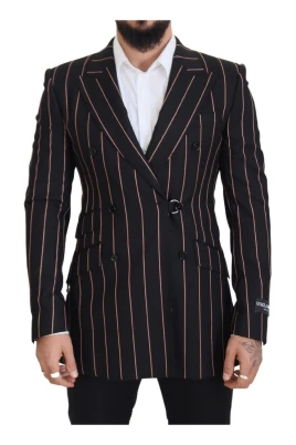 Slim Fit Peak Revers Blazer