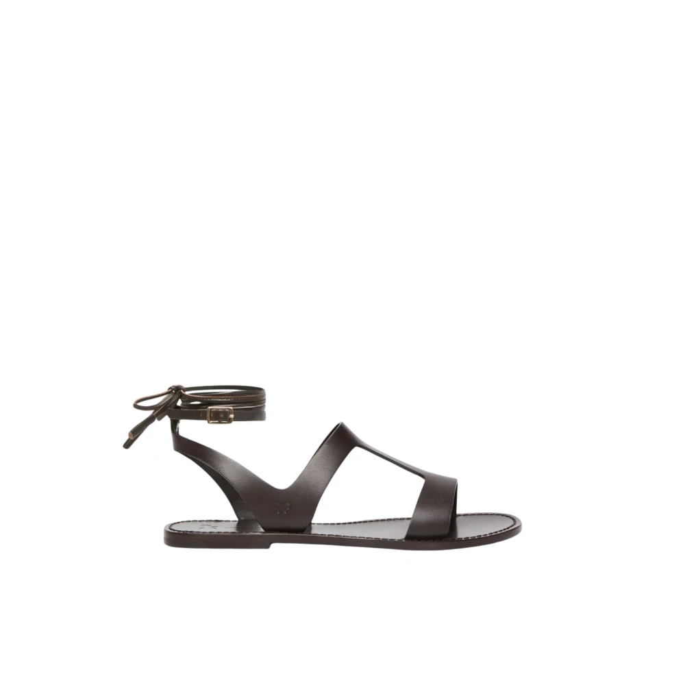 Shoes > Sandals > Flat Sandals - - Max Mara Weekend - Modalova