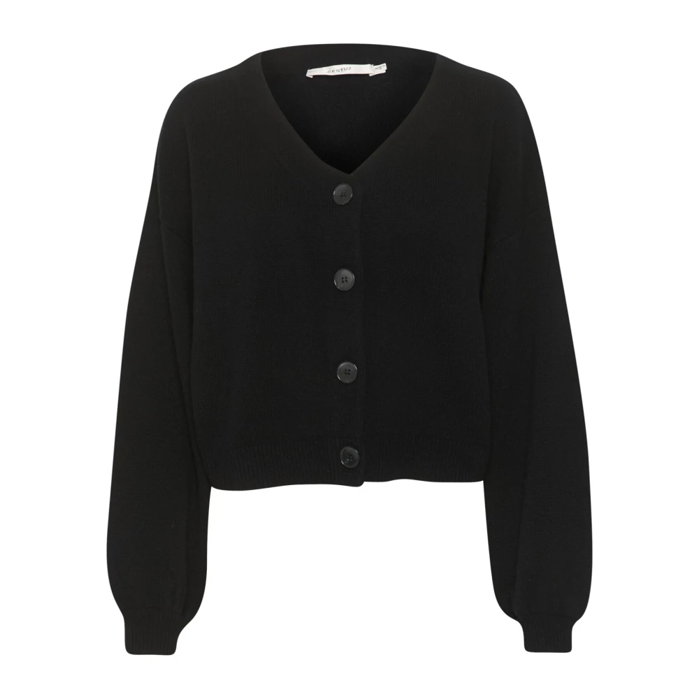 Knitwear > Cardigans - - Gestuz - Modalova