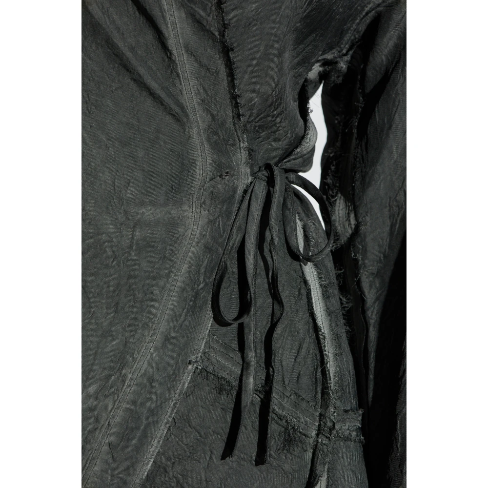 Diesel Jurk D-Raven-Q1 Gray Dames