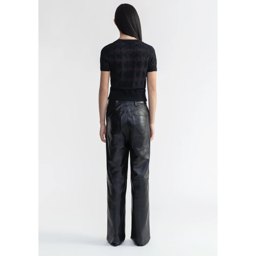 Aeron Messen Black Dames