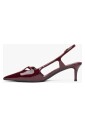 burgundy-leather-slingback-low-heel-pumps