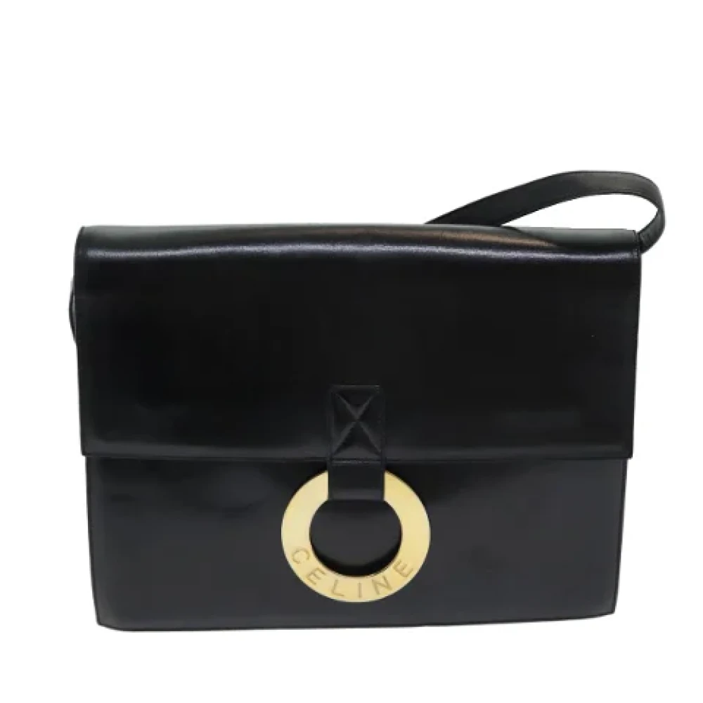 Pre-owned > Pre-owned Bags > Pre-owned Cross Body Bags - - Celine Vintage - Modalova