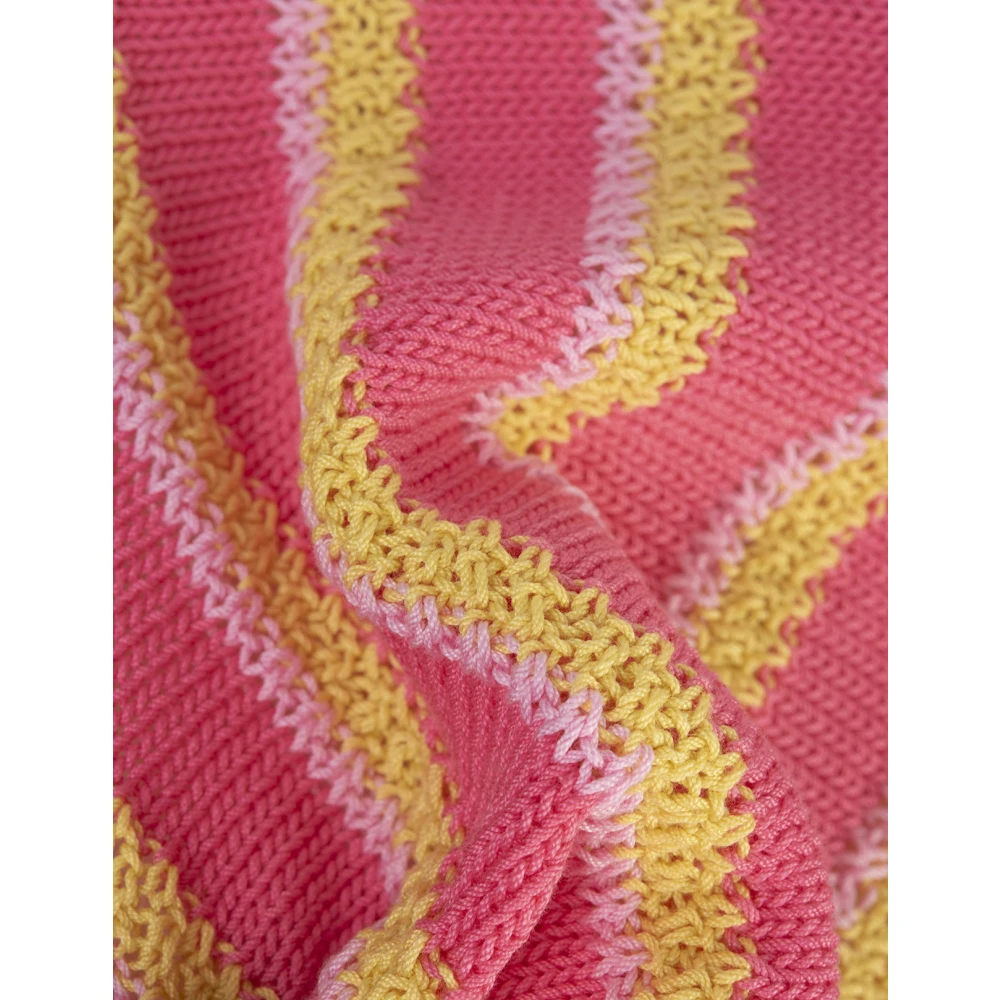 Marni Round-neck Knitwear Multicolor Dames