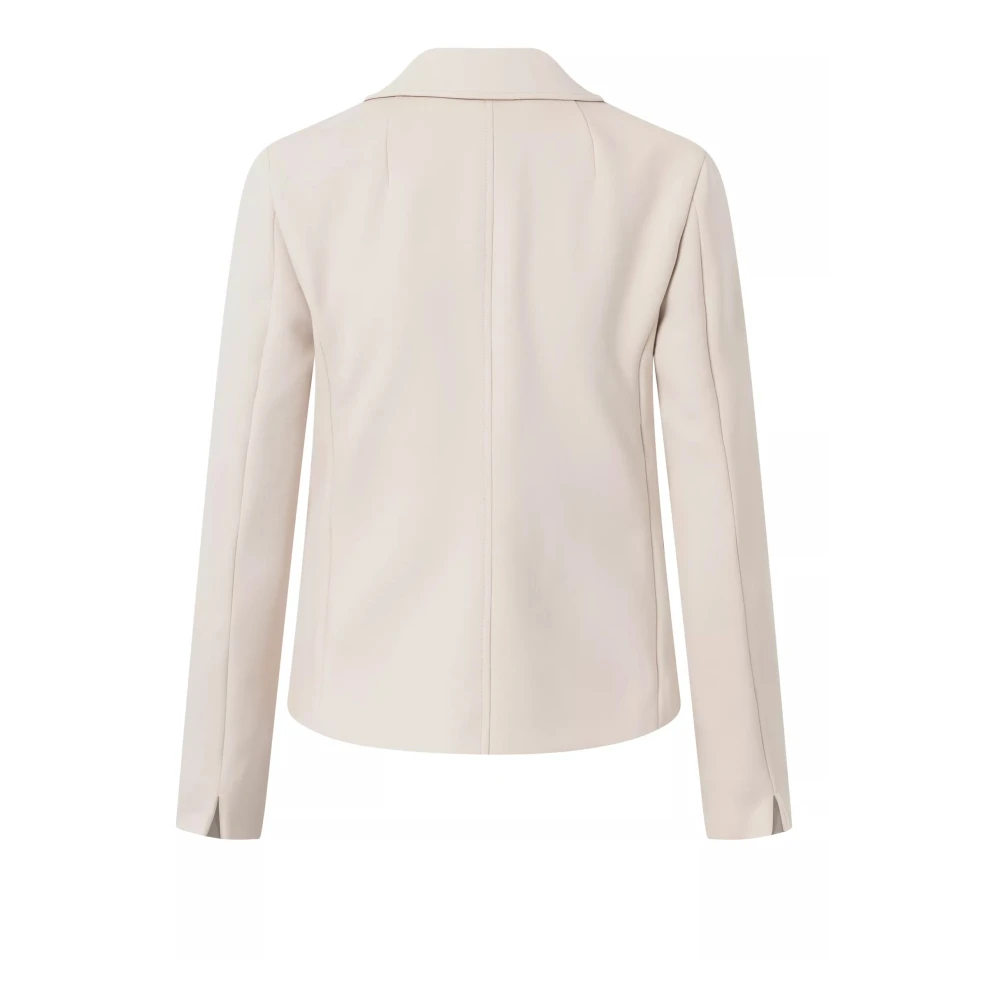 Windsor Stijlvol Licht Jack voor Vrouwen Beige Dames