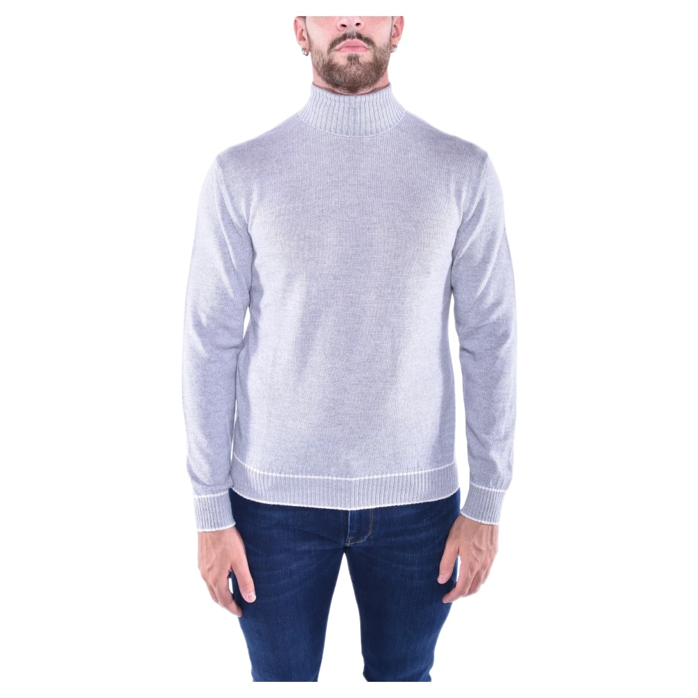 Knitwear > Turtlenecks - - Eleventy - Modalova