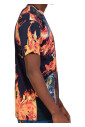 tee-imprime-monde-brulant