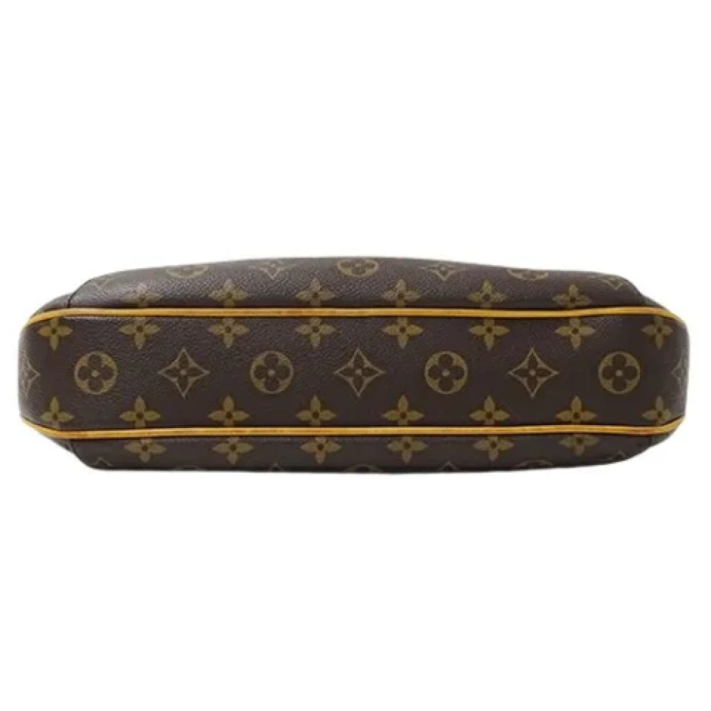 Louis Vuitton Vintage Pre-owned Canvas louis-vuitton-bags Brown Dames